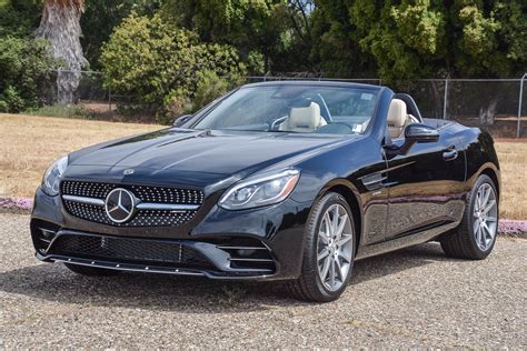 New 2020 Mercedes-Benz SLC AMG® SLC 43 Convertible for Sale #M11057 ...