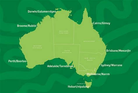 Australia adopts dual-names for cities to celebrate Aboriginal heritage - Lonely Planet