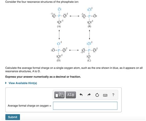 Solved Consider the four resonance structures of the | Chegg.com