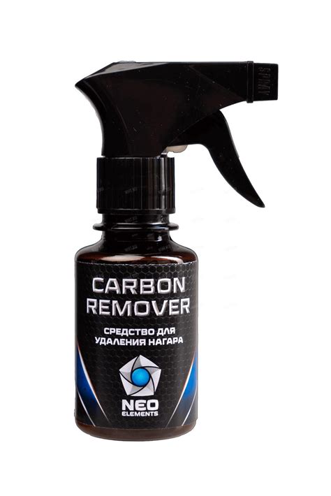 Средство для удаления нагара CARBON REMOVER 100 мл