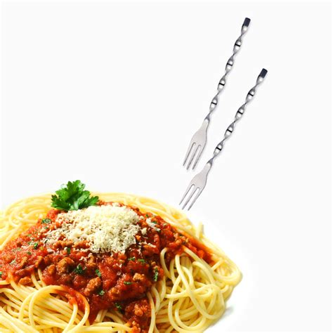 Spiral Spaghetti Fork - OMG Gimme!