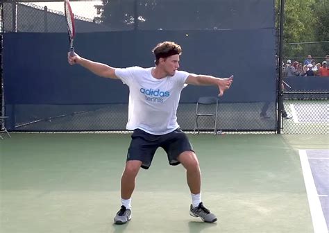 Thiem forehand | Talk Tennis