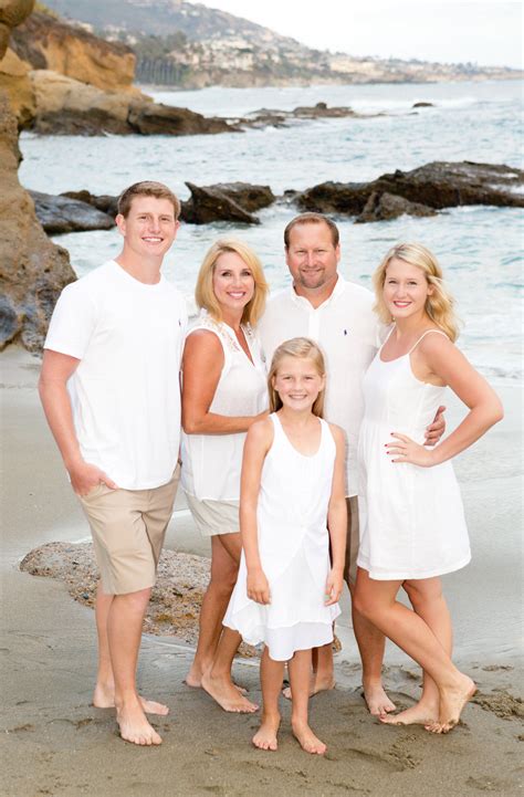 The Noon Family {Laguna Beach Family Photographer} - Kimble Photography