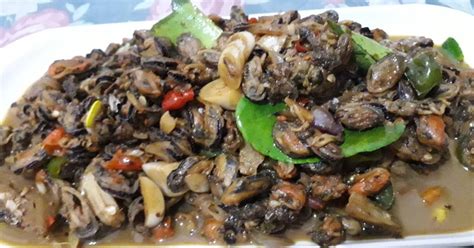 31 resep kerang kupang enak dan mudah - Cookpad