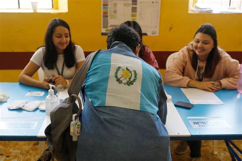 Guatemala Presidential Election: Bernardo Arévalo Wins in Landslide ...