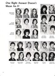 Raytown South High School - Polaris Yearbook (Raytown, MO), Class of 1982, Page 66 of 282