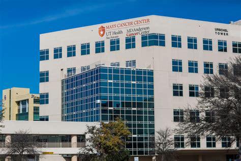 Historic gift yields new name: Mays Cancer Center | UT Health San Antonio