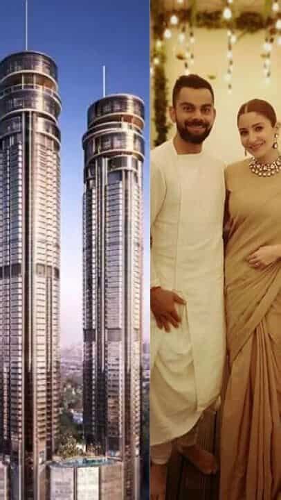 In Pics: Virat Kohli, Anushka Sharma's lavish Mumbai home worth more than Rs 30 crore