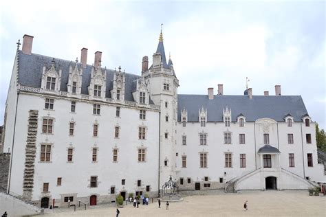 Nantes Castle and Musée d’Histoire de Nantes – Never Was