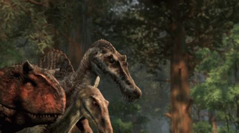 Spinosaurus Carnotaurus GIF – Spinosaurus Carnotaurus Baryonyx – Откриване и споделяне на GIF ...