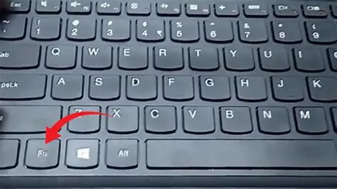 Shift Key Stuck on Lenovo Laptop (How to Fix) - Keyboard Hunter