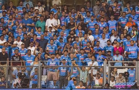 India VS New Zealand Semi Final Photos | Cricket World Cup 2023 Photos ...