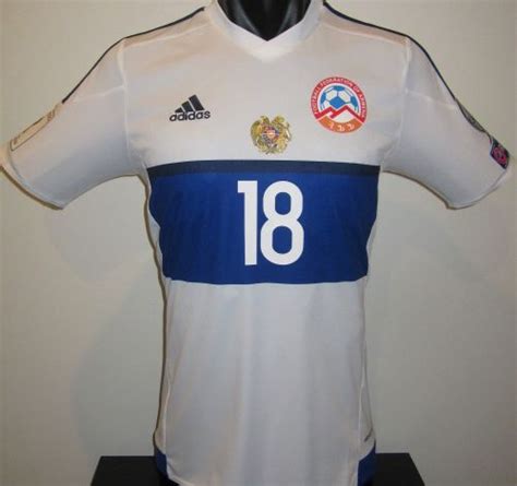 Armenia Kit History - Football Kit Archive