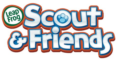 LeapFrog: Scout and Friends Logo by MartaveusProductions on DeviantArt