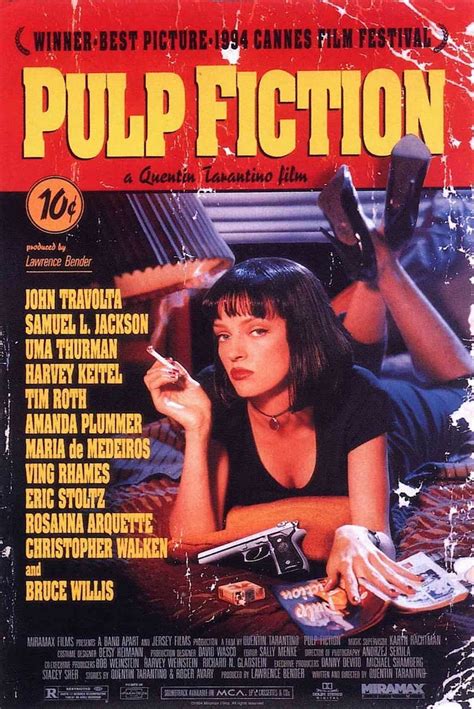 Screenplay Examples: Pulp Fiction Script [FREE Script Download]