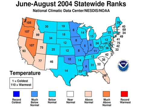 Does Cool Summer for Midwest and Northeast Means Cold Winter? - ABC News