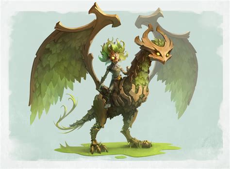 Dragon rider character design. Done for CDCallange on Facebook. : r/conceptart