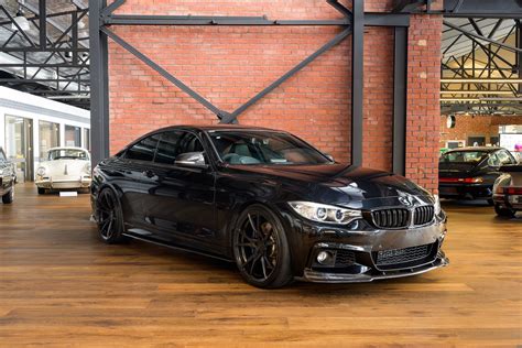 BMW 430i black coupe (2) - Richmonds - Classic and Prestige Cars ...