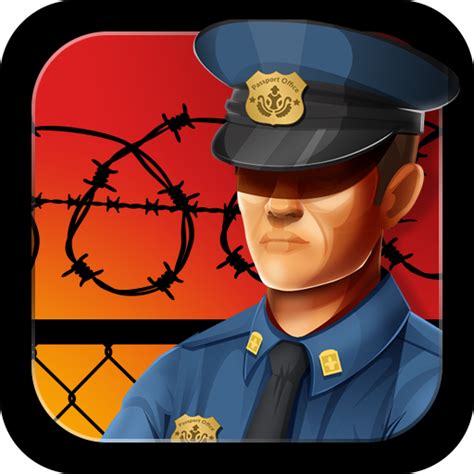 Black Border Patrol Simulator - Apps on Google Play