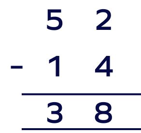 What is Subtract? Definition, Method, Examples, Facts