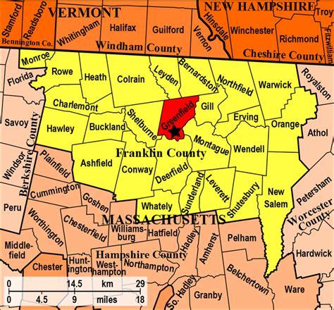 Greenfield, Franklin County, Massachusetts Genealogy • FamilySearch