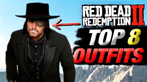 Rdr2 Outfits For John - Rdr1 Outfits In Rdr2 1 The Red Dead Redemption ...