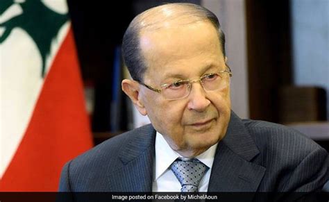 Beirut Blast: Lebanon President Michel Aoun Says Negligence Or Missile ...