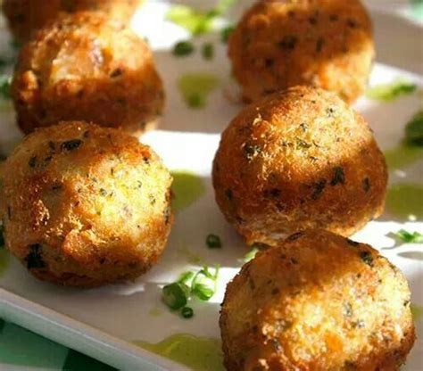 Cod fish balls | Cod fish, Food, Fish ball