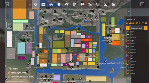 VcountyAssets pour Pleasant Valley County RUS v3.5 FS19 Mod | FS25 Mods ...