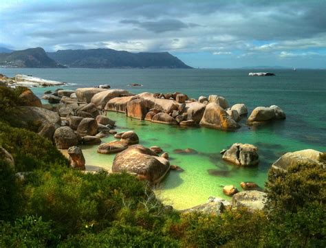 Boulder's Beach | Table Mountain National Park, Cape Town, S… | Flickr