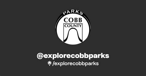 Cobb County Parks | Linktree