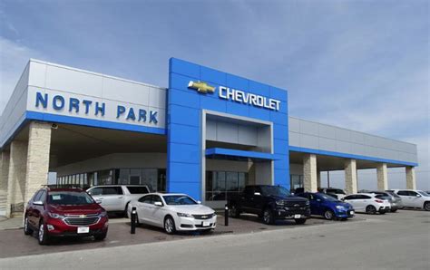 North Park Chevrolet - Castroville, TX | Cars.com