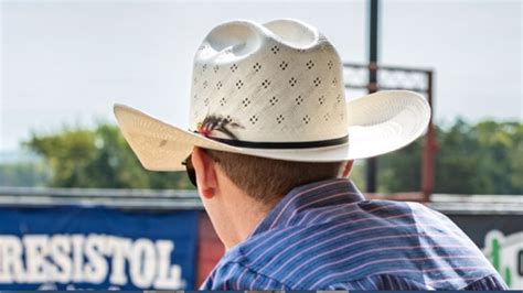 Top 5 Straw Hats - Western Horseman