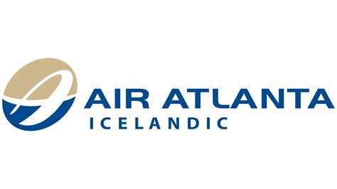 Air Atlanta Icelandic Logo, symbol, meaning, history, PNG, brand