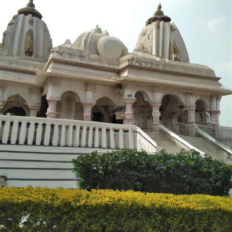 Temple of Radha Damodar Jew In India: History,Facts, & Services