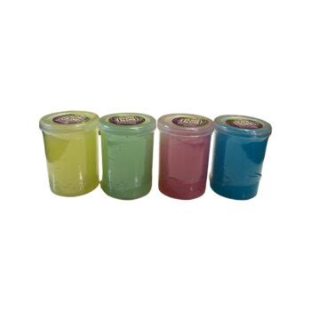 Glow in the Dark Slime - Busy Beez Toy Box