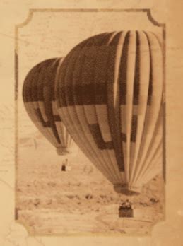 History of Hot Air Ballooning: 13th Century to Today