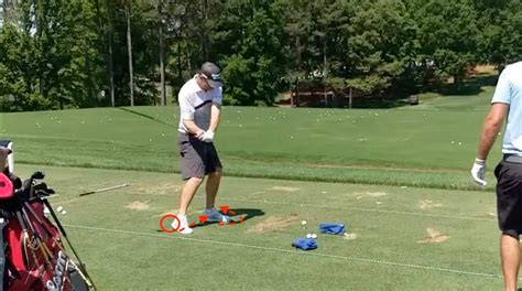 Padraig Harrington's golf swing: Breaking down his strangest swing yet