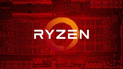 Ryzen 5 Wallpaper 4K