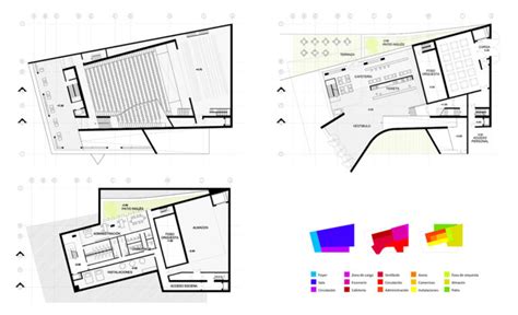 folded auditorium | AQSO