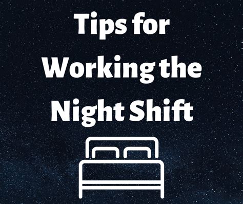 Tips for Working the Night Shift - Breakaway Staffing