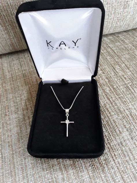 12+ Kay jewelers cross pendant info | diamondengagementrings