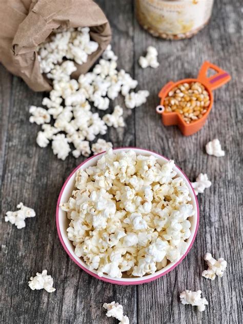 Is Popcorn Healthy? How to make Healthy Microwave Popcorn