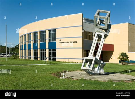 University Center building at Central Florida Community College in ...