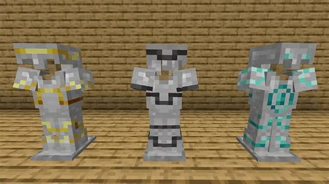 Every armor trim material in Minecraft