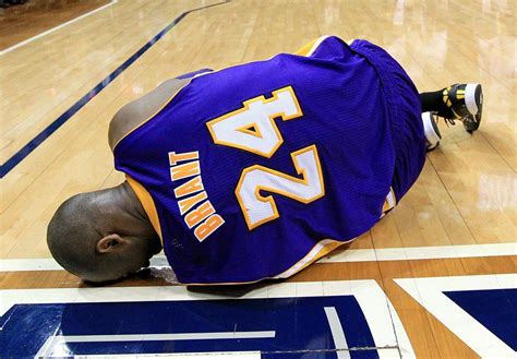 Kobe Bryant injury: Was the play dirty? - The Washington Post