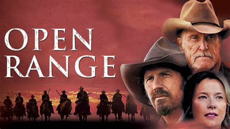 Open Range - Movie - Where To Watch