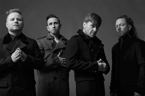 Shinedown calls 'Attention' to its latest album | The Blender | stltoday.com