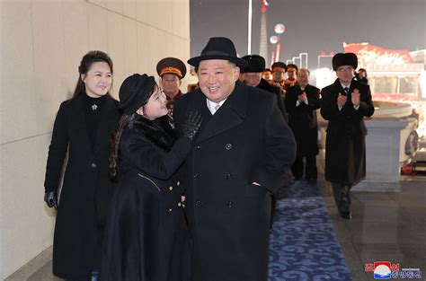 South Korean officials confirm Kim Jong Un has three kids