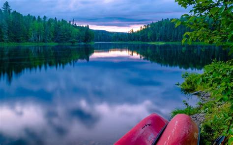 Allagash Wilderness Waterway : r/Maine